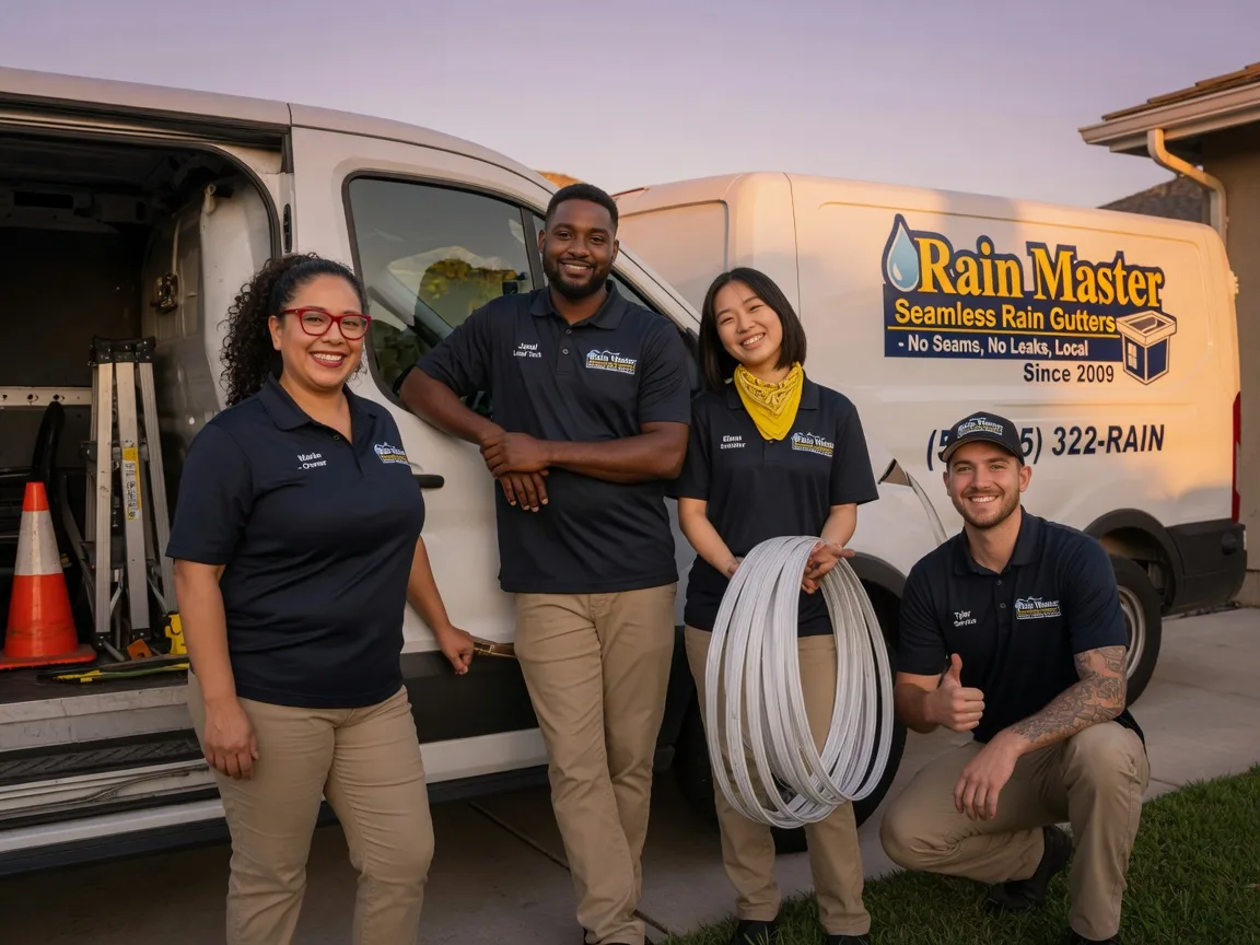Gutter Installation company in Oakton, VA