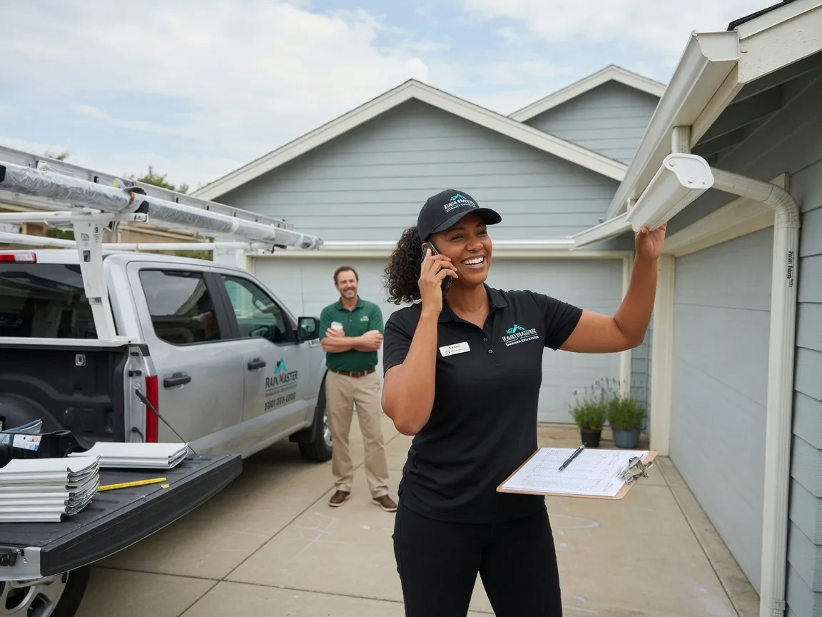 Gutter Installation Oakton, VA FAQs